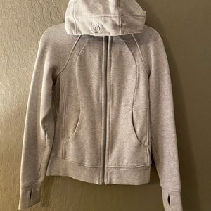 Lululemon Scuba Hoodie